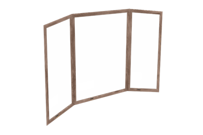 Andersen bow window