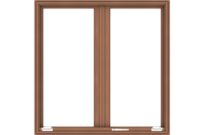 Andersen E-Series French casement window