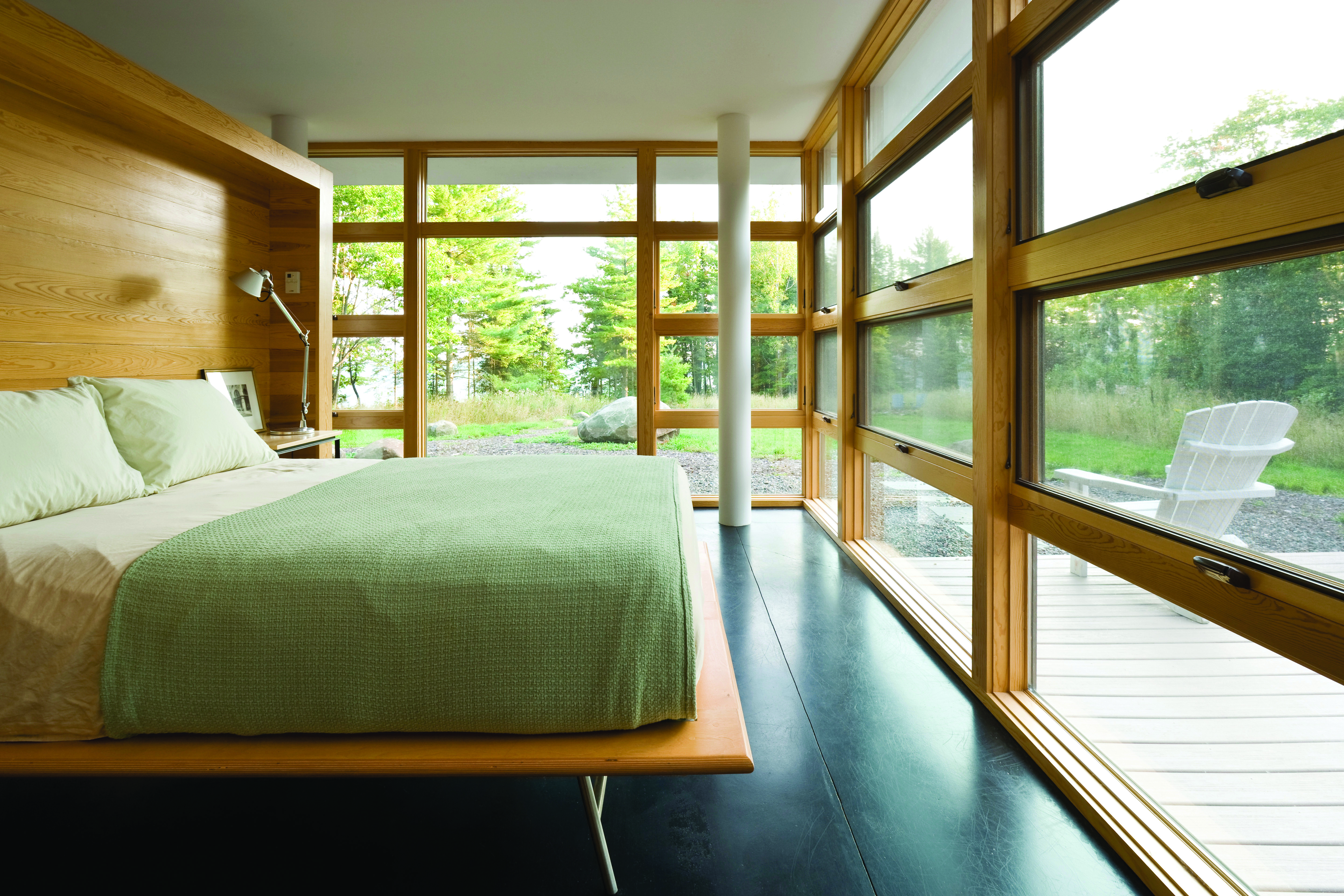 E-Series awning windows