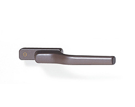 Andersen E-Series French Casement Window lock hardware