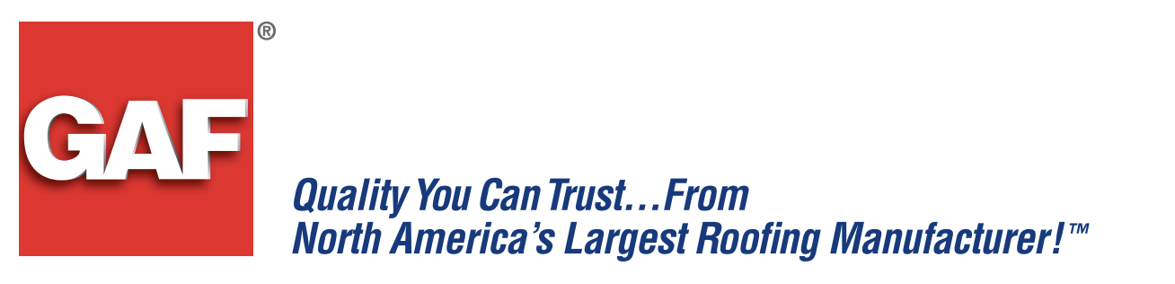 GAF Royal Sovereign asphalt shingles are covered under a 10 year warranty.