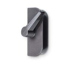 Andersen E-Series Gliding Window Hardware - Flush Mount Sash Lock