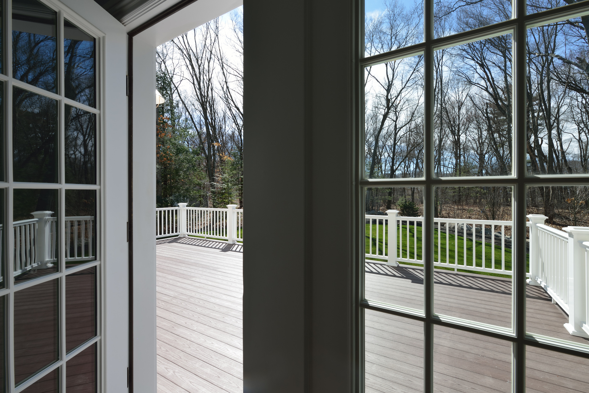 Photo of Inswing Patio Door