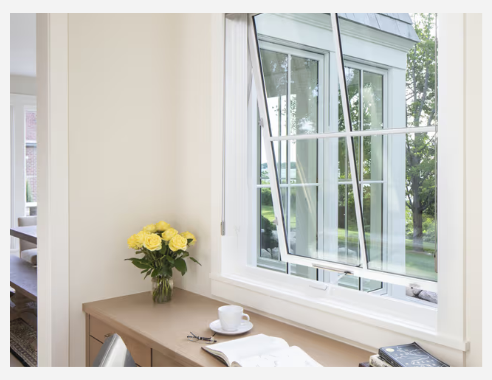 Marvin Ultimate Awning Window: Photo credits Marvin