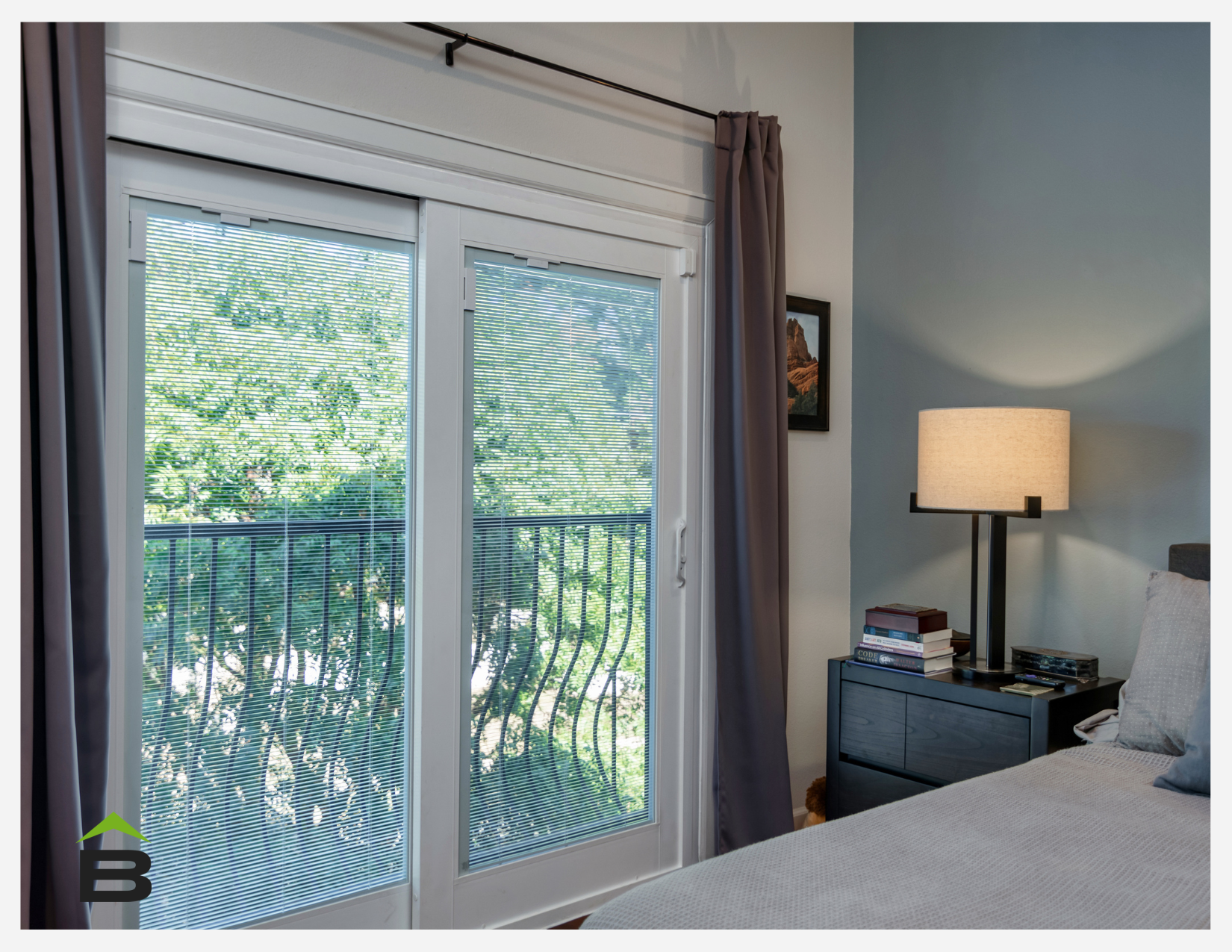 NT Window Sliding Patio Door