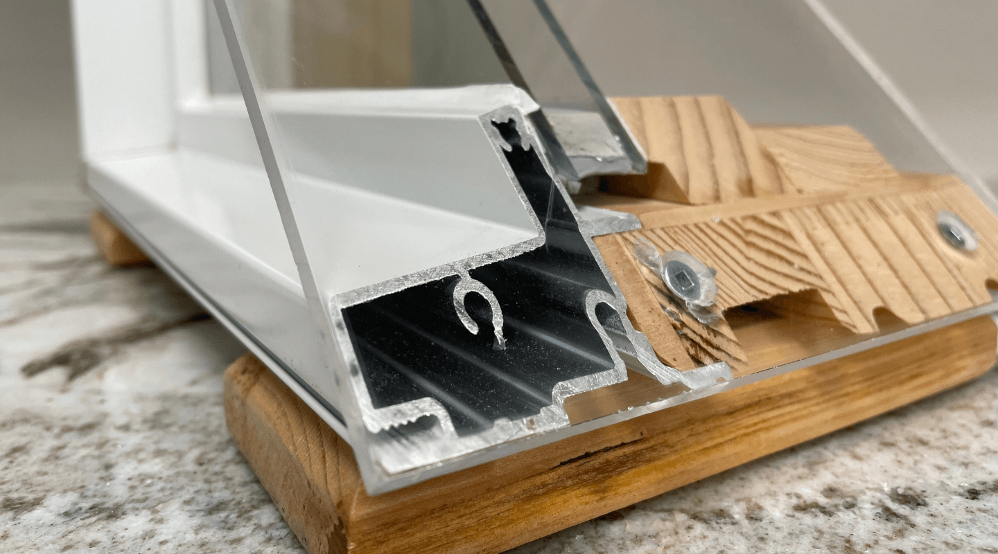 Window Cladding Issues Problems with Cladded Wood Windows | Brennan Enterprises