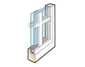 Andersen's Simulated Divided Light Grilles