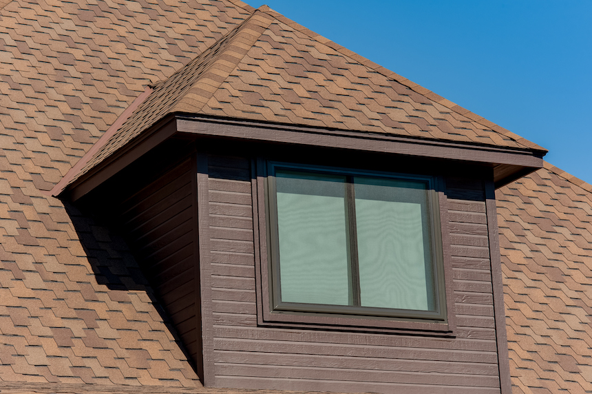 Bronze Traditions slider window