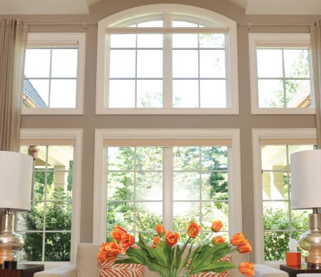Heritage casement window. Image: Kolbe
