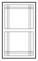 Double Continuous Prairie