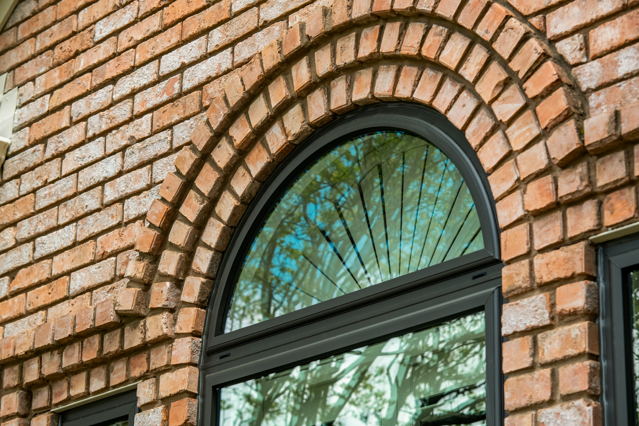 Brennan Traditions Specialty Window in Bronze