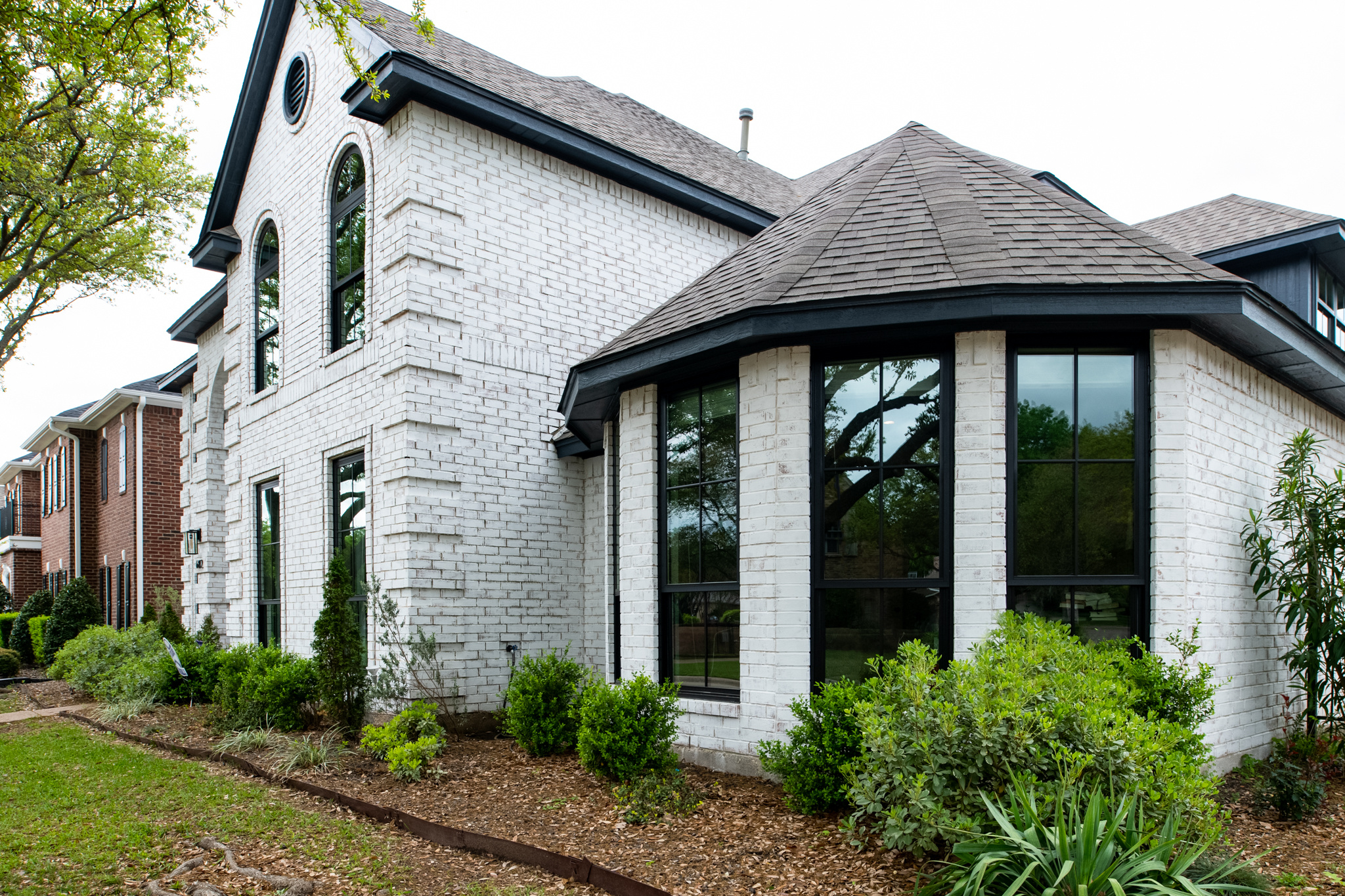 Andersen 100 Series Black Windows