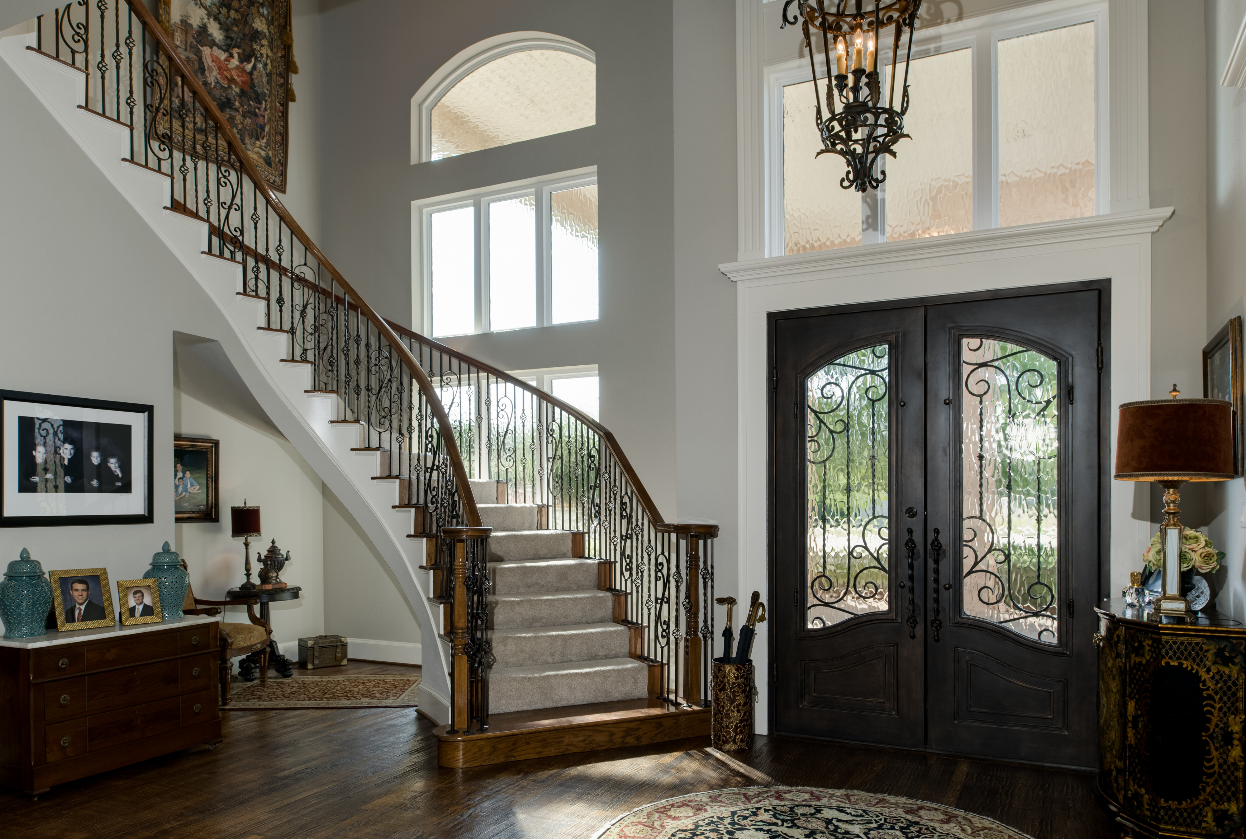 Brennan Traditions Vinyl Windows in White