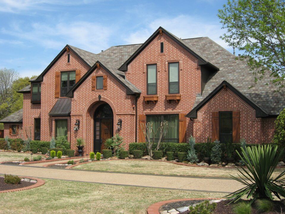 Brennan Traditions Windows - Bronze Exterior White Interior - No Grids