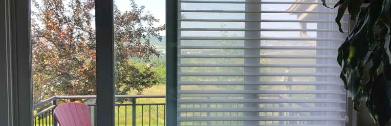 What are the Best Blinds for Sliding Patio Doors? Featured Image