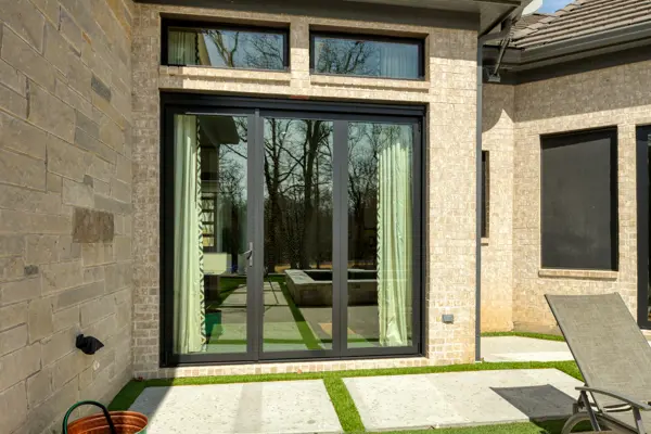 Folding Door- Exterior