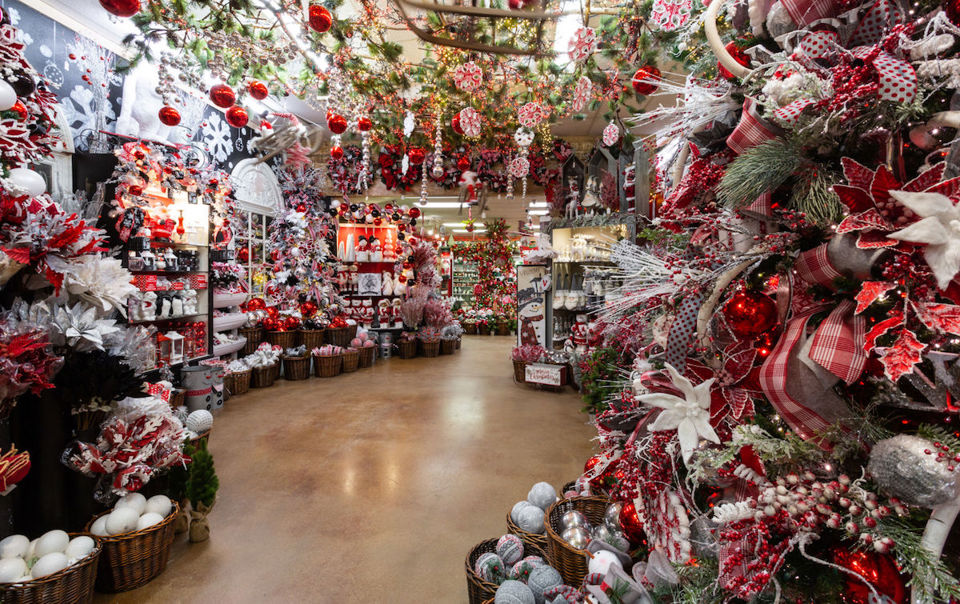The Best Shops to Visit for Holiday Decor