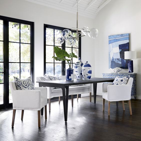 How To Use Pantone's Classic Blue in Your Home
