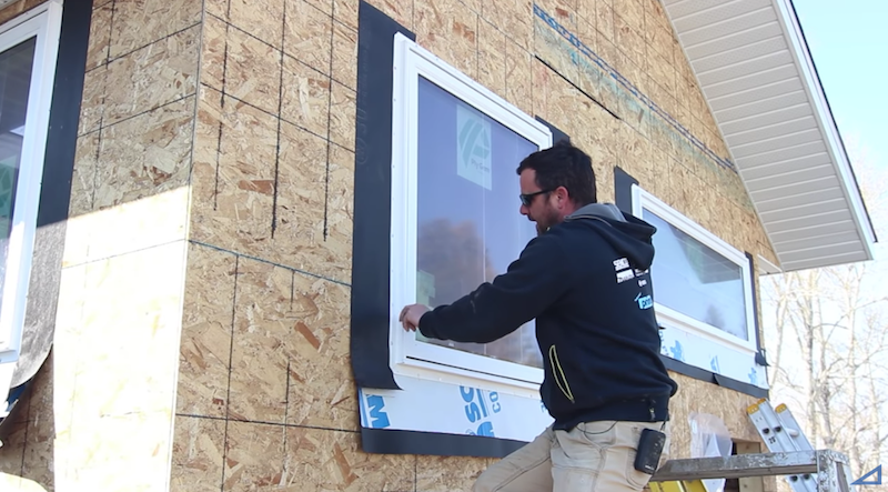 Homes In Rochester Hills, Michigan, Custom Window Installation Solutions