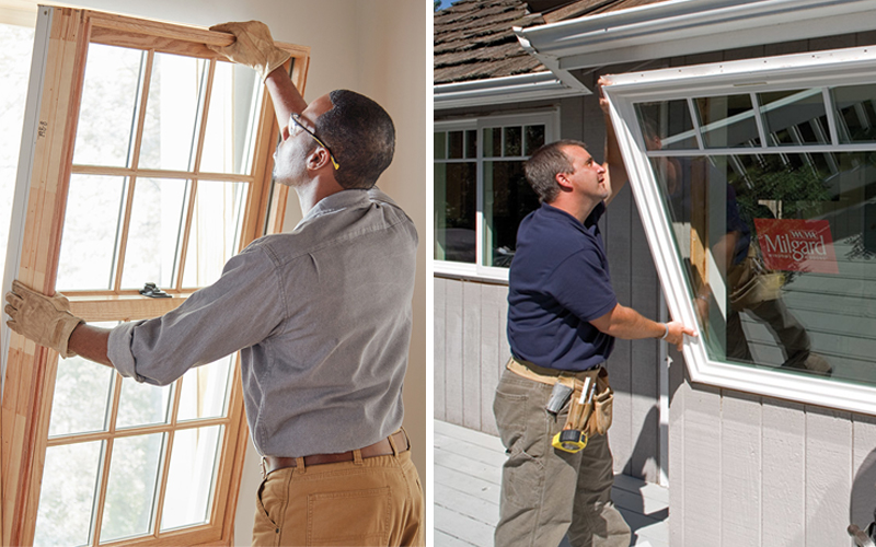 Window Replacement Services in Lexington SC