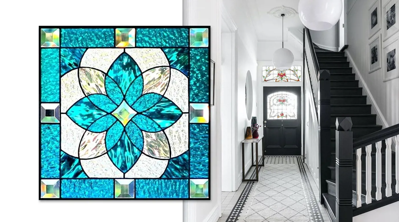 What is Stained Glass?