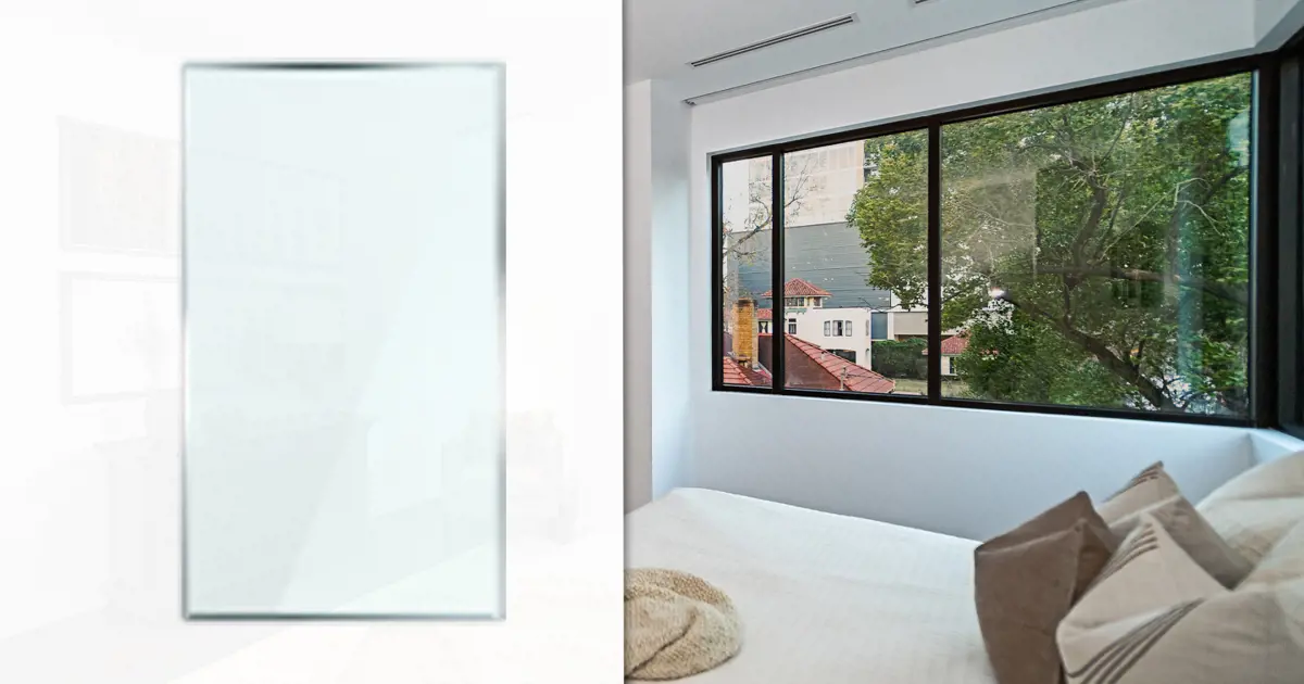 What is a Pane of Window Glass?
