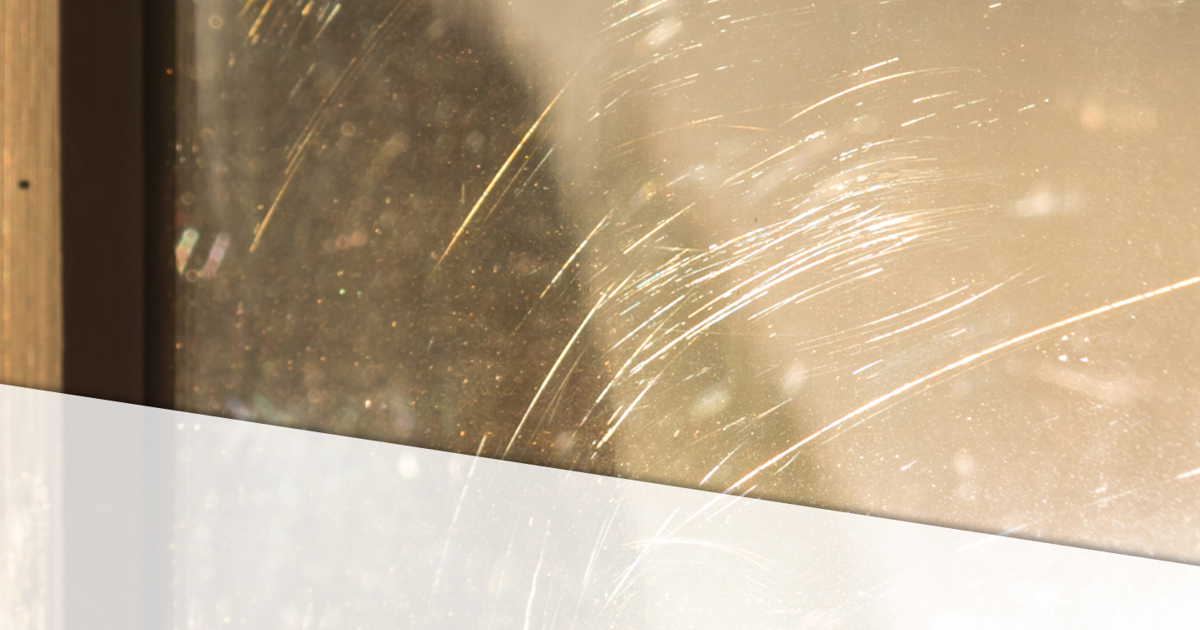 How to Remove Scratches from Glass Windows Brennan