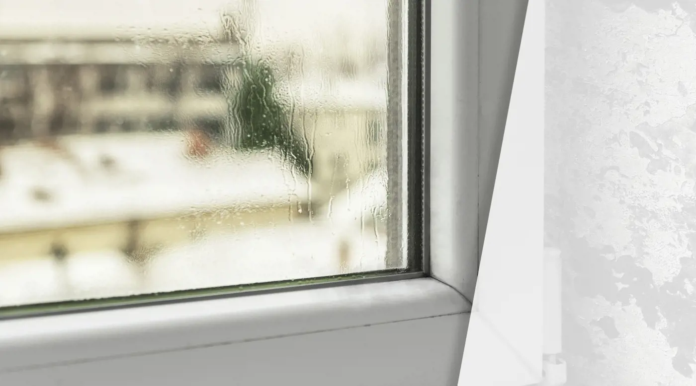 Stop condensation 'dripping' on windows with three cheap solutions