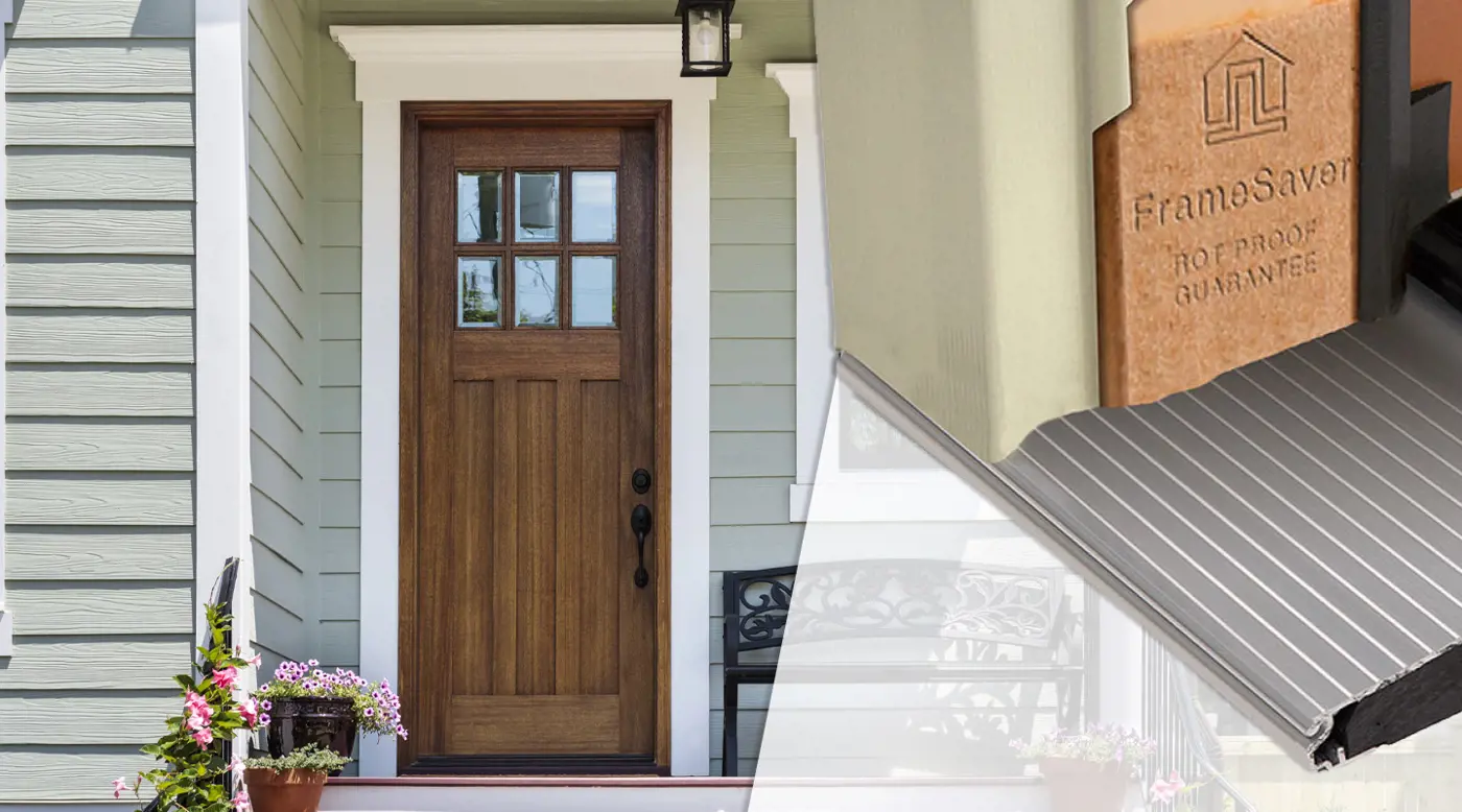 Pros and Cons of Wood Entry Doors