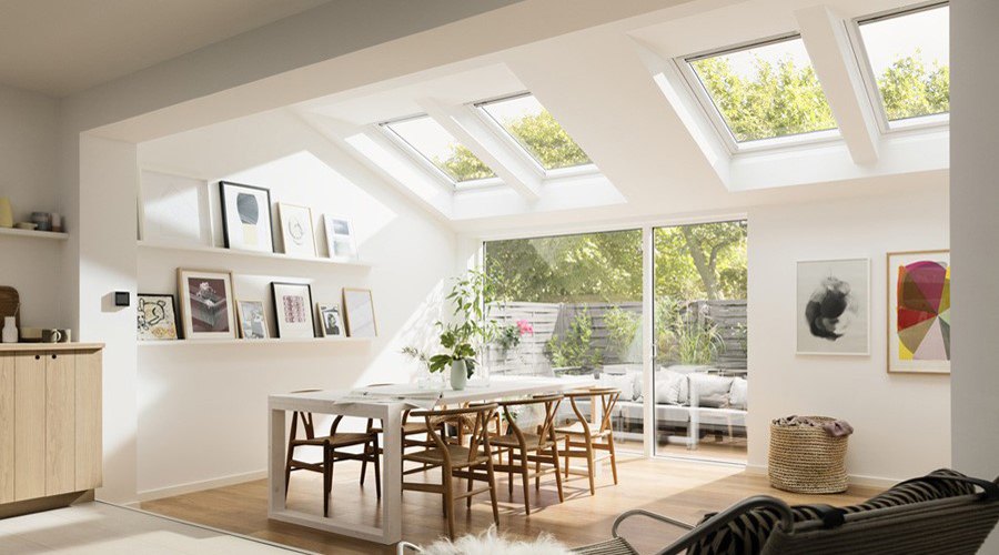 What are Skylights?