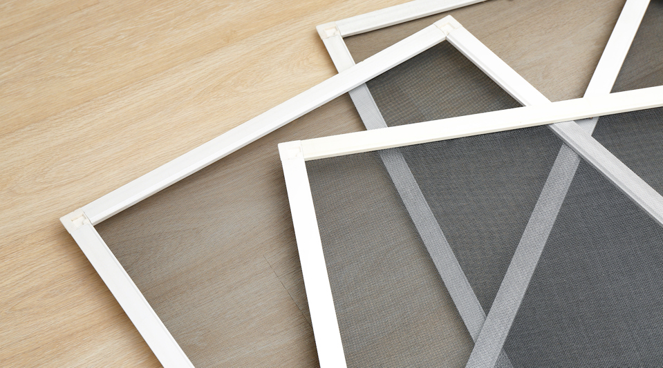Types of Window Screens