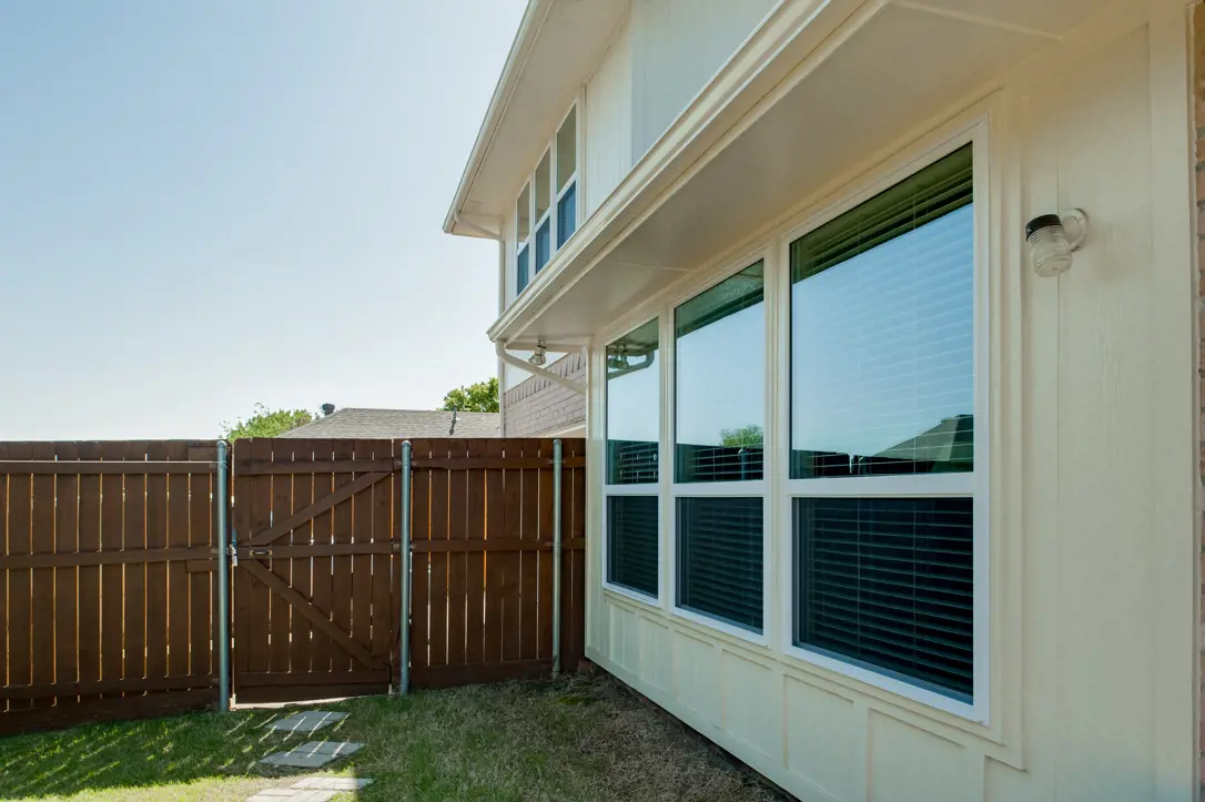Three 48" x72" Single Hung Windows