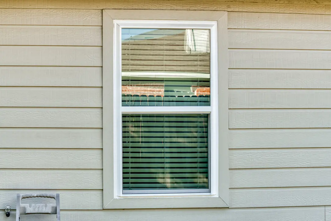 35" x 59" Single Hung Window