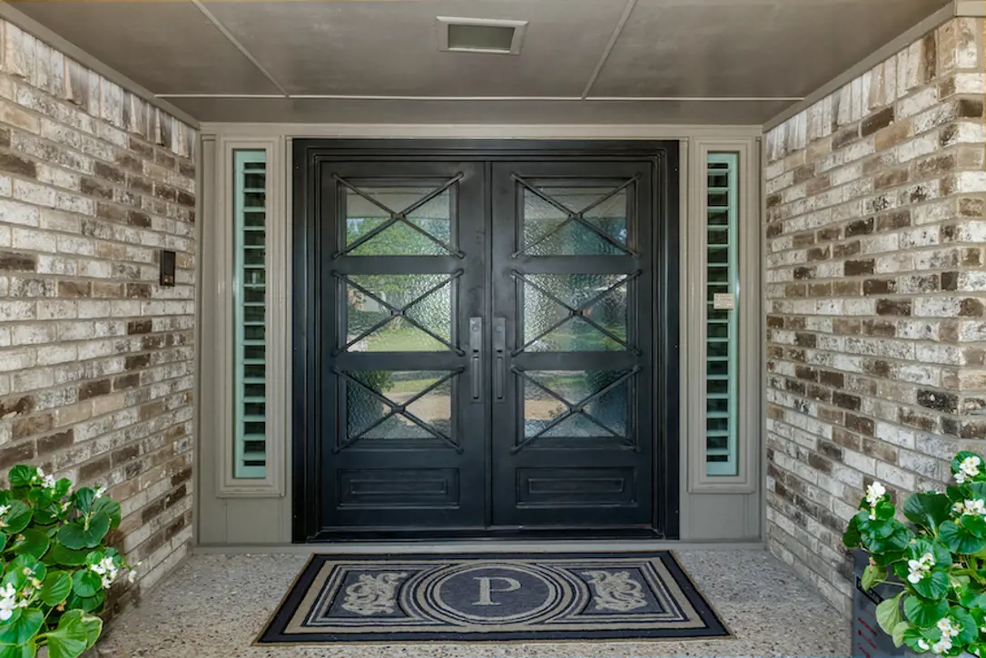 12" x 72" Sidelights