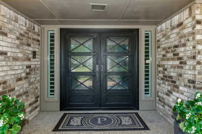 12" x 72" Sidelights