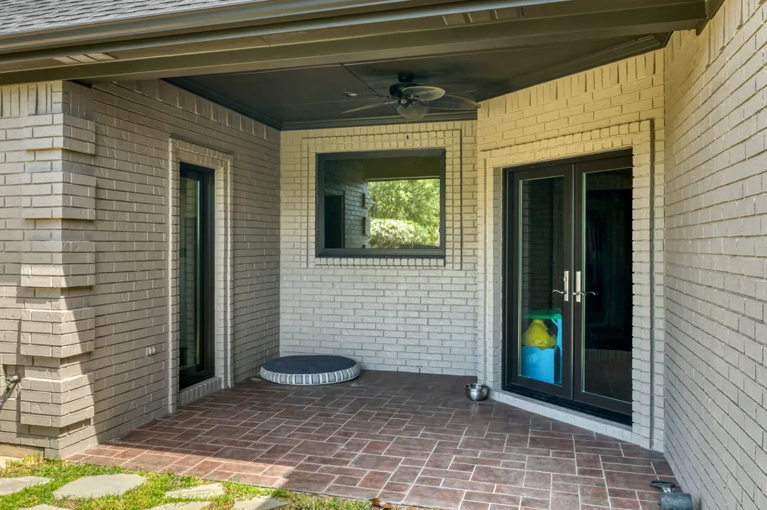 Patio Doors