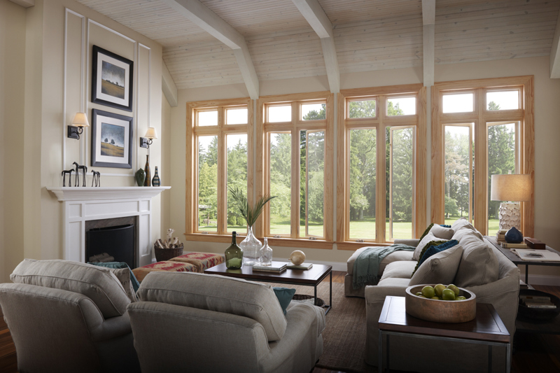 Milgard Essence Series Windows