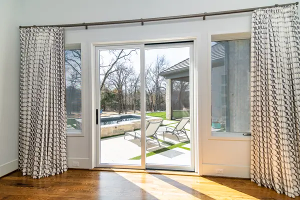 New Bedroom Door- Interior