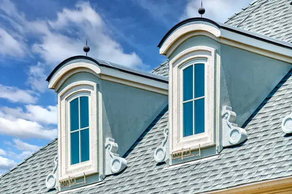 Arch Casement Trio Close Up