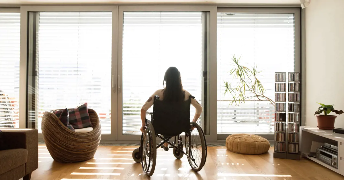 Wheelchair Accessible Patio Doors | Brennan Enterprises