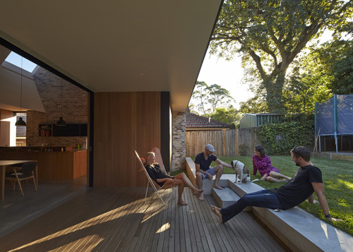 Millennials enjoy homes with focus on indoor-outdoor living lifestyles.