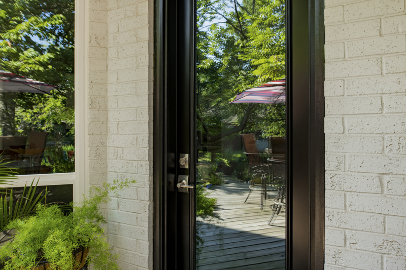 black-provia-door-with-patio-view