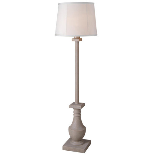 Classic urn floor lamp from Shades of Light for outdoor lighting