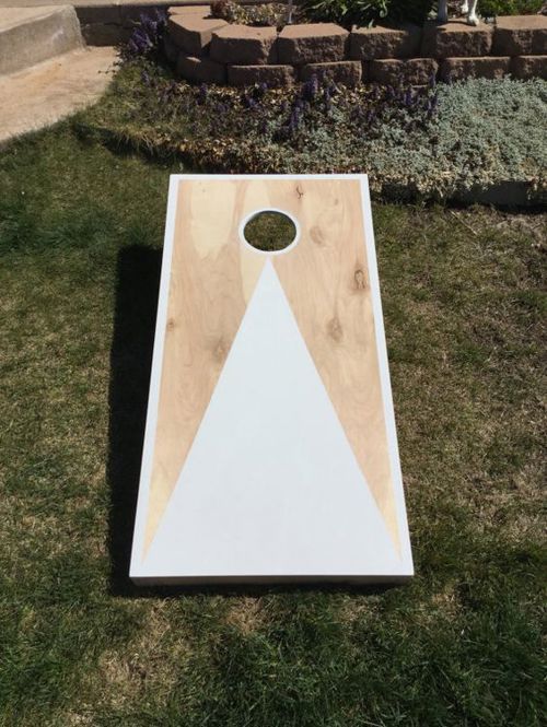 Cornhole boards!