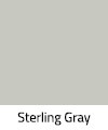 ProVia Sterling Gray