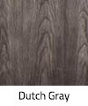 ProVia Dutch Gray Glaze finish