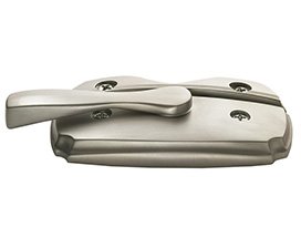 400 Series Estate Lock & Keeper for double-hung and gliding windows.