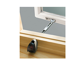 Andersen window opening control device kit that limits how far the sash will open