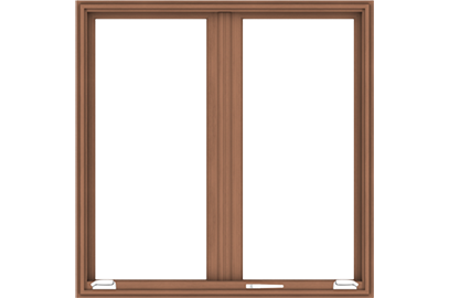 Andersen E-Series French Casement Window