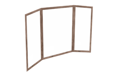 Andersen bow window